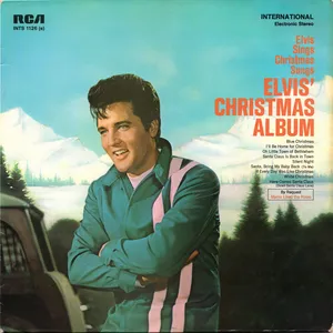 Elvis' Christmas album